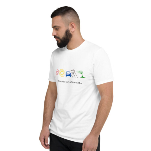 QHHT Official Sedona Short-Sleeve T-Shirt (With Date) - Image 5