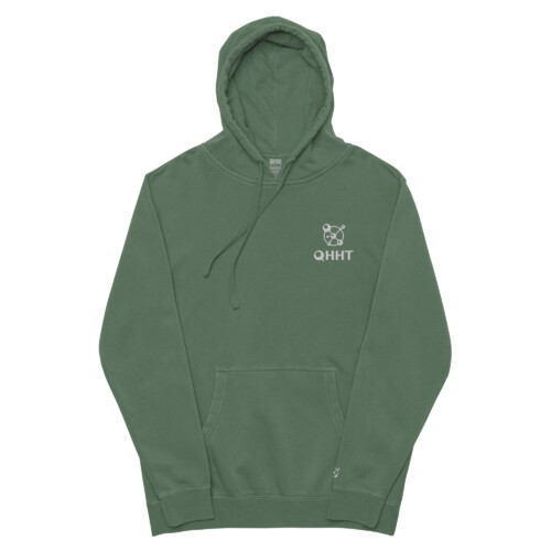 QHHT Official Unisex Hoodie - Image 2