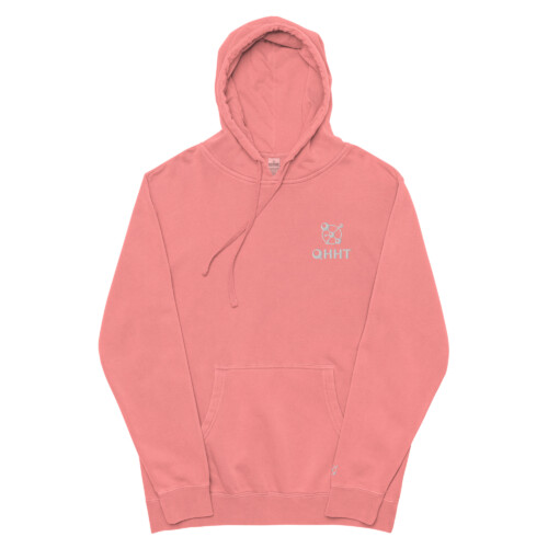 QHHT Official Unisex Hoodie - Image 3