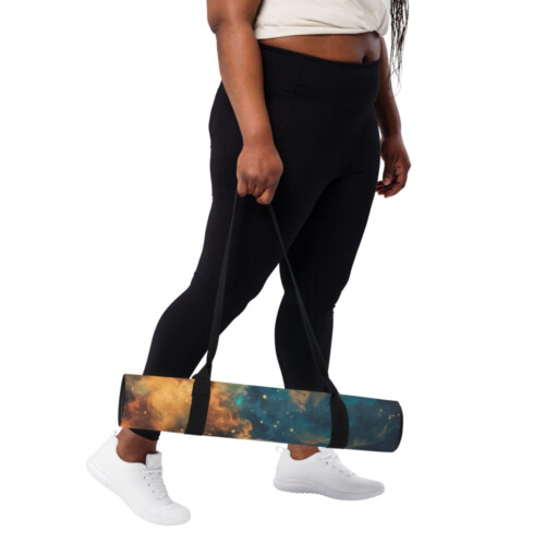 QHHT Official Yoga Mat - Image 2