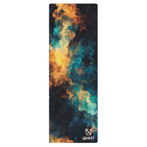 QHHT Official Yoga Mat