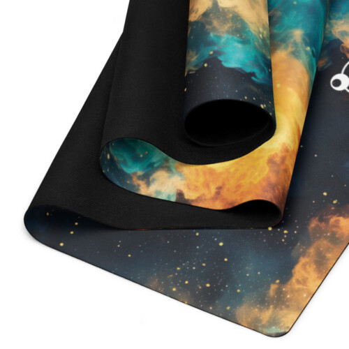 QHHT Official Yoga Mat - Image 6