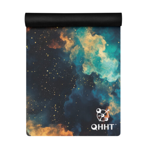 QHHT Official Yoga Mat - Image 3