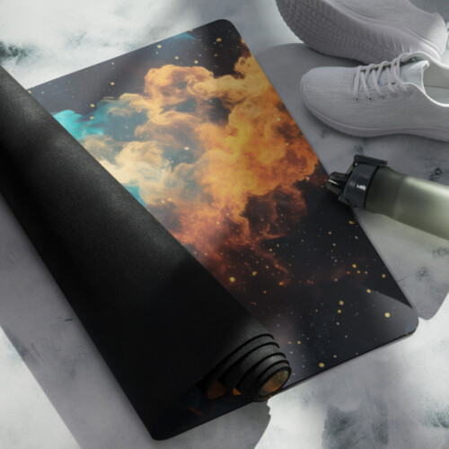 QHHT Official Yoga Mat - Image 7