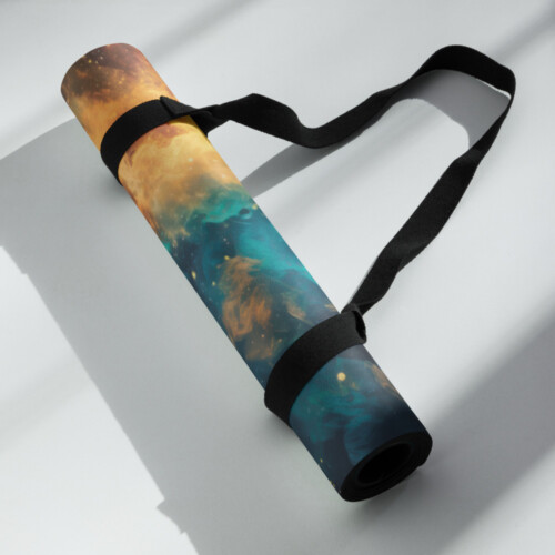 QHHT Official Yoga Mat - Image 5