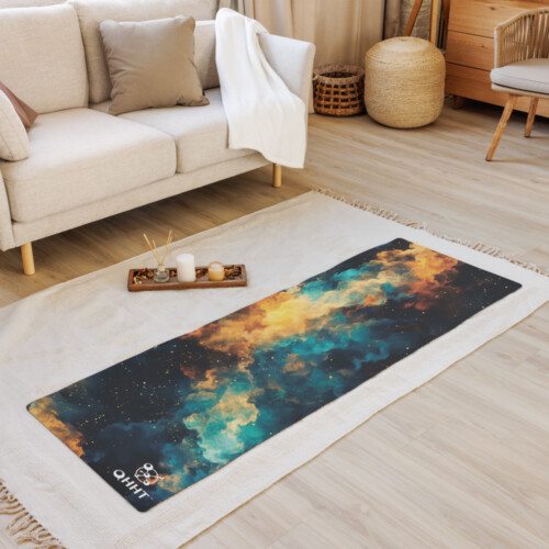 QHHT Official Yoga Mat - Image 8