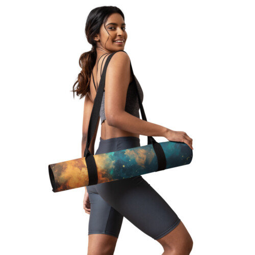 QHHT Official Yoga Mat - Image 9