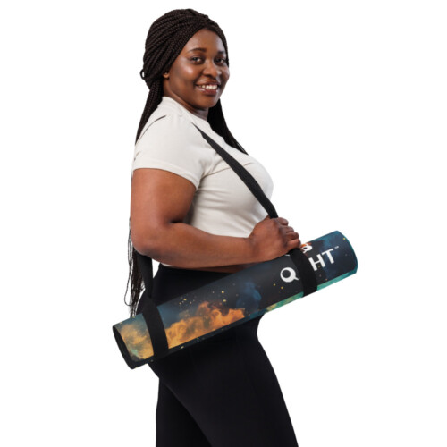 QHHT Official Yoga Mat - Image 10