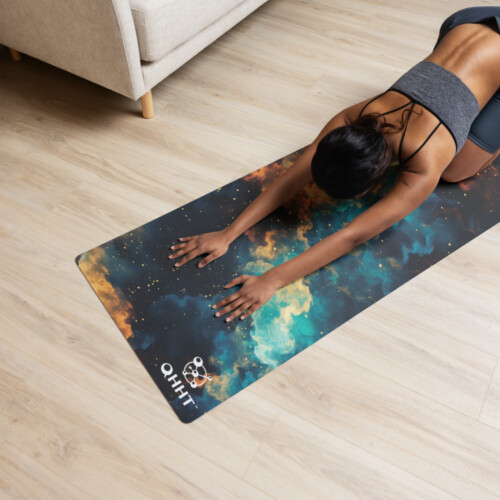 QHHT Official Yoga Mat - Image 11