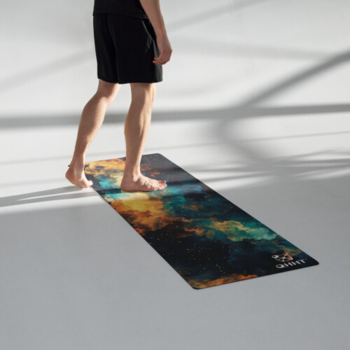QHHT Official Yoga Mat - Image 13