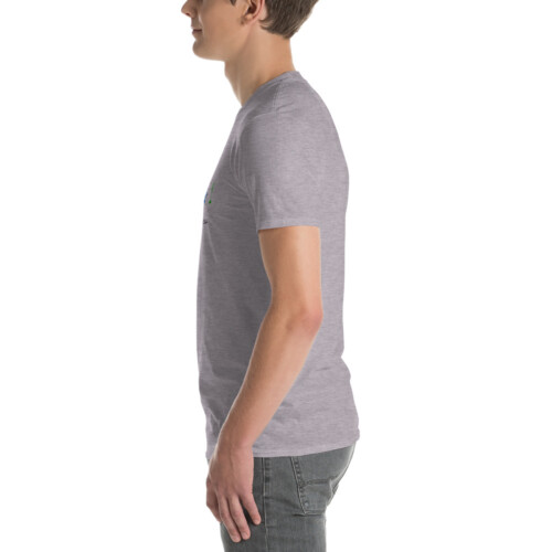 QHHT Official Induction Short-Sleeve T-Shirt - Image 8