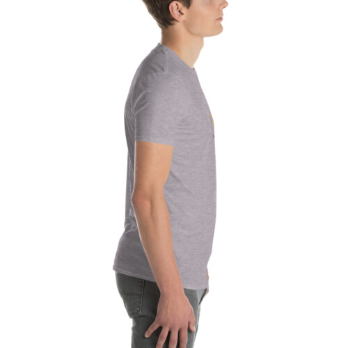 QHHT Official Induction Short-Sleeve T-Shirt - Image 10