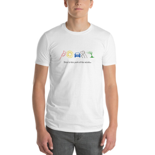 QHHT Official Induction Short-Sleeve T-Shirt - Image 5