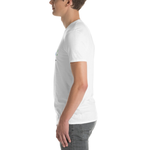 QHHT Official Induction Short-Sleeve T-Shirt - Image 12