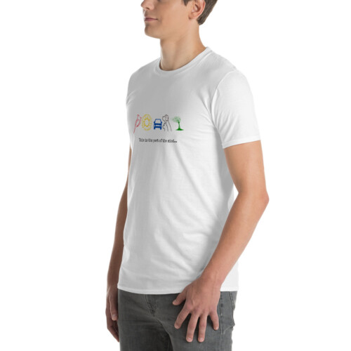 QHHT Official Induction Short-Sleeve T-Shirt - Image 13