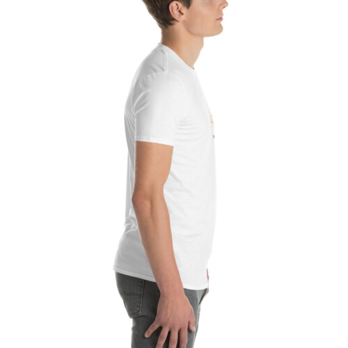 QHHT Official Induction Short-Sleeve T-Shirt - Image 14