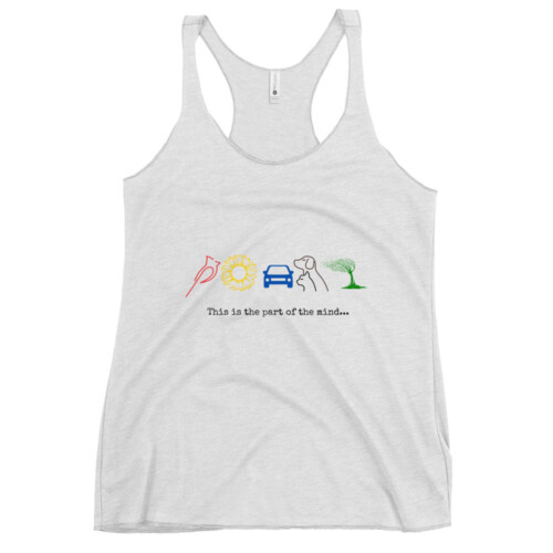 QHHT Official Induction Racerback Tank - Image 2