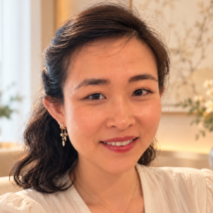 Profile photo of Jeanne Peng